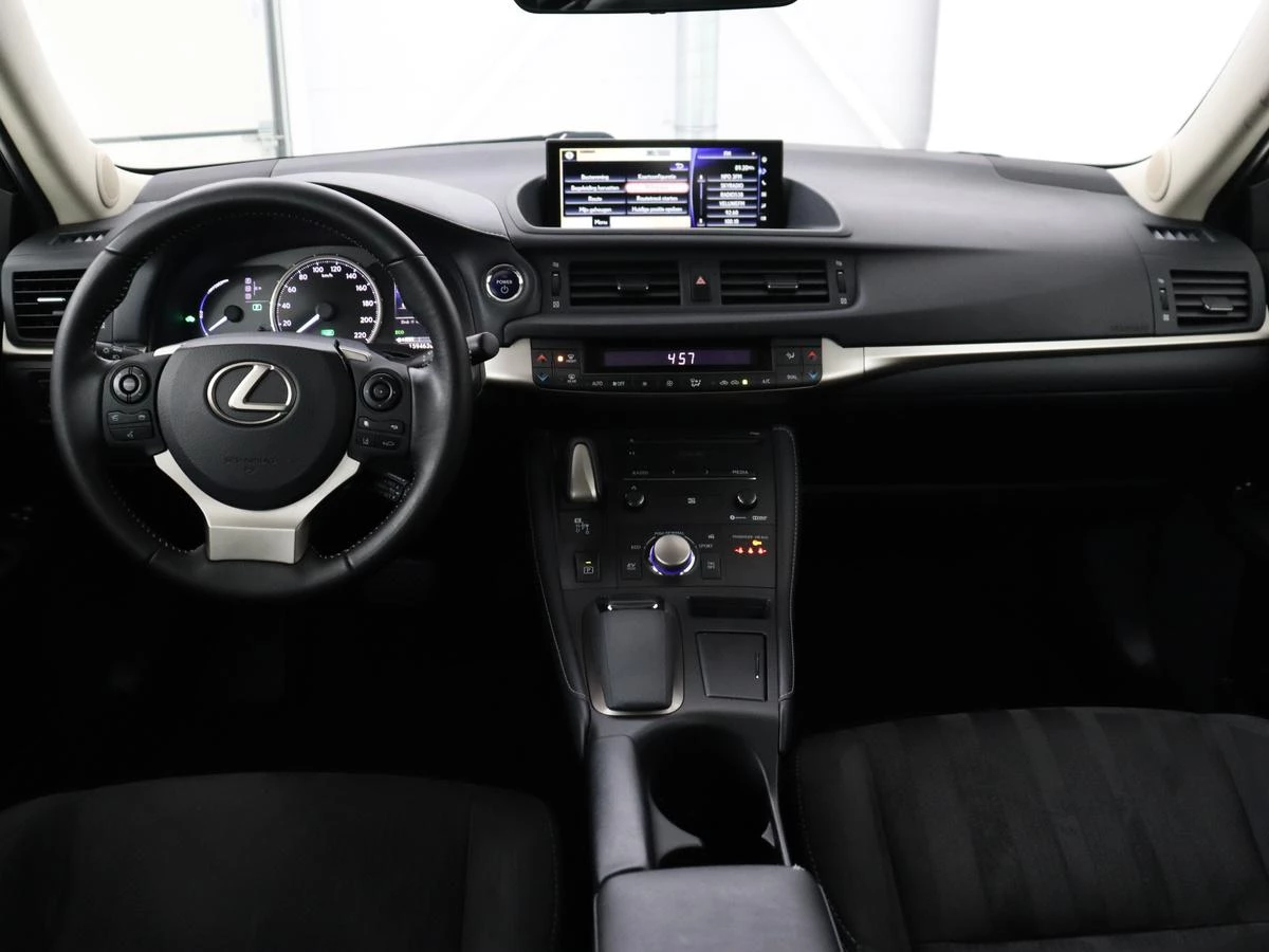 Hoofdafbeelding Lexus CT