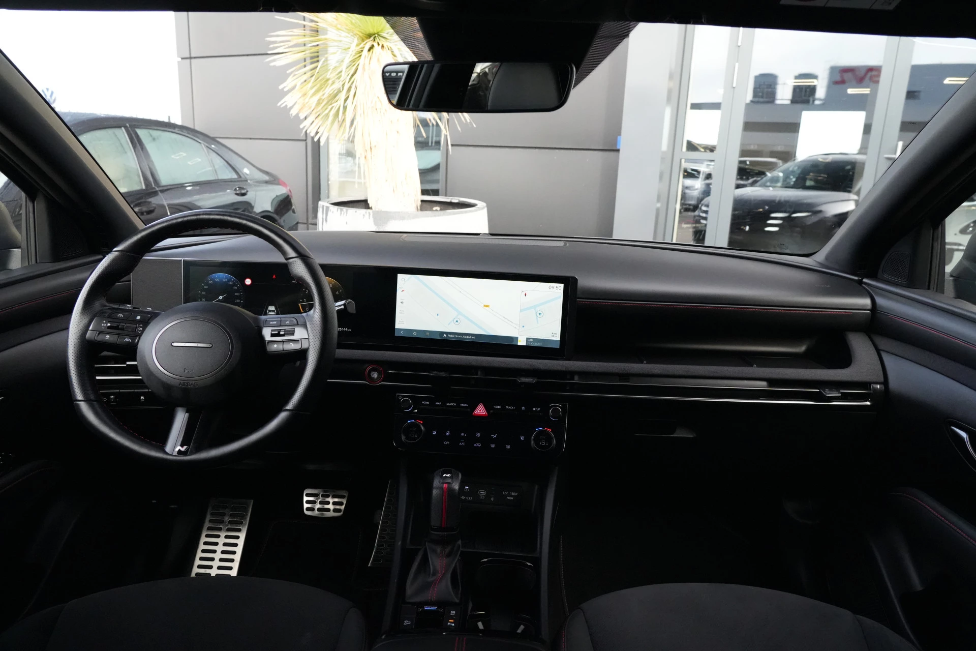 Hoofdafbeelding Hyundai Tucson Hybrid