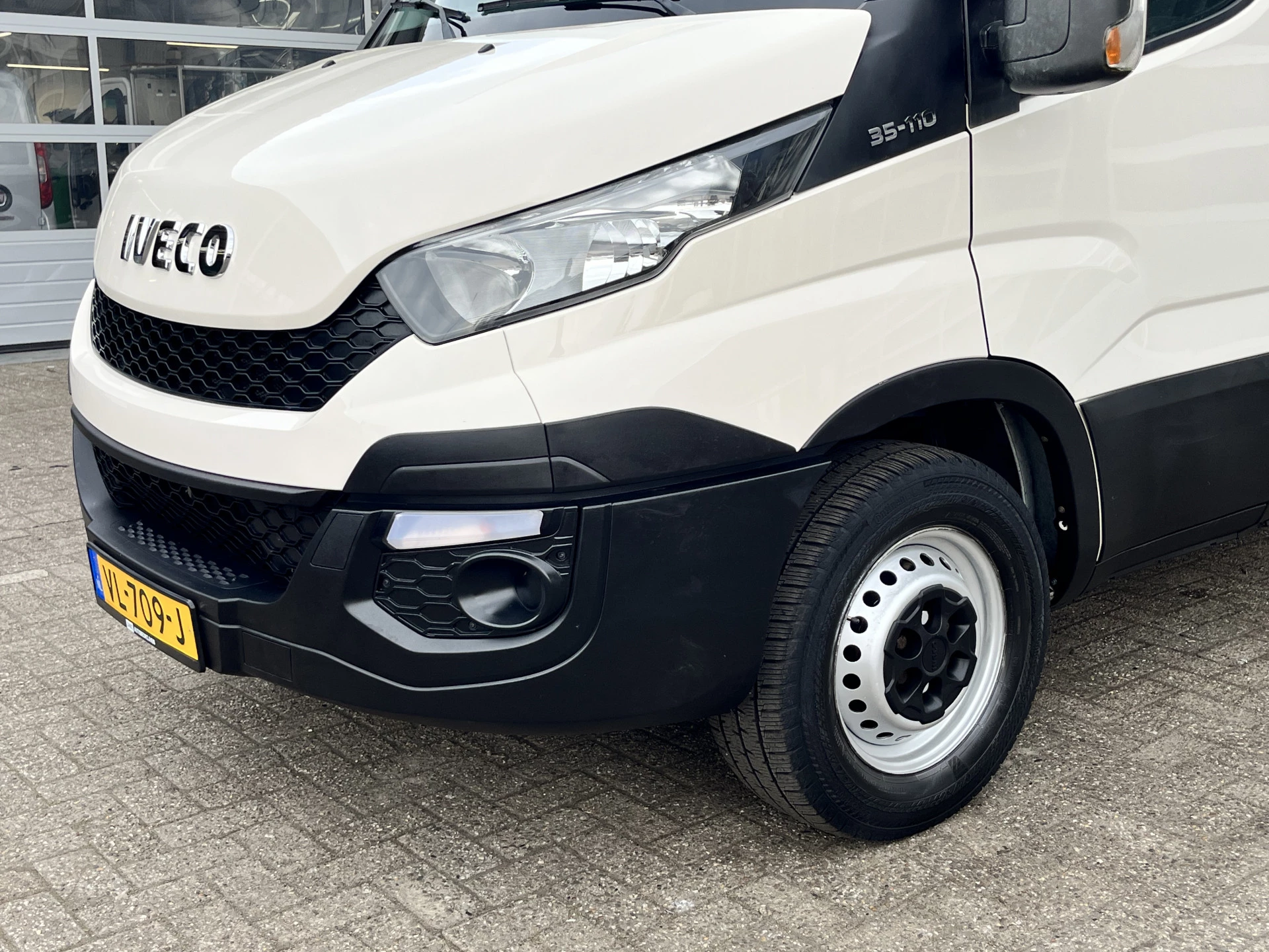 Hoofdafbeelding Iveco Daily