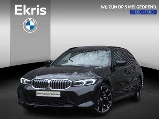 BMW 3 serie Touring 330e Electrisch verstelbare Stoelen | M Sportpakket | Head Up Display | Lentevoordeel