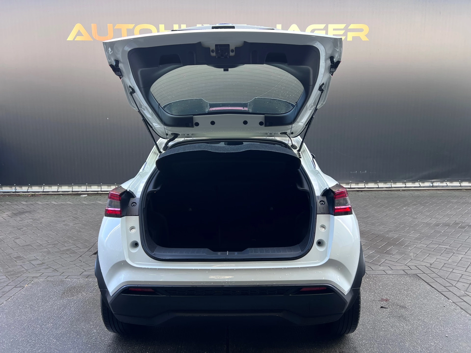 Hoofdafbeelding Nissan Juke