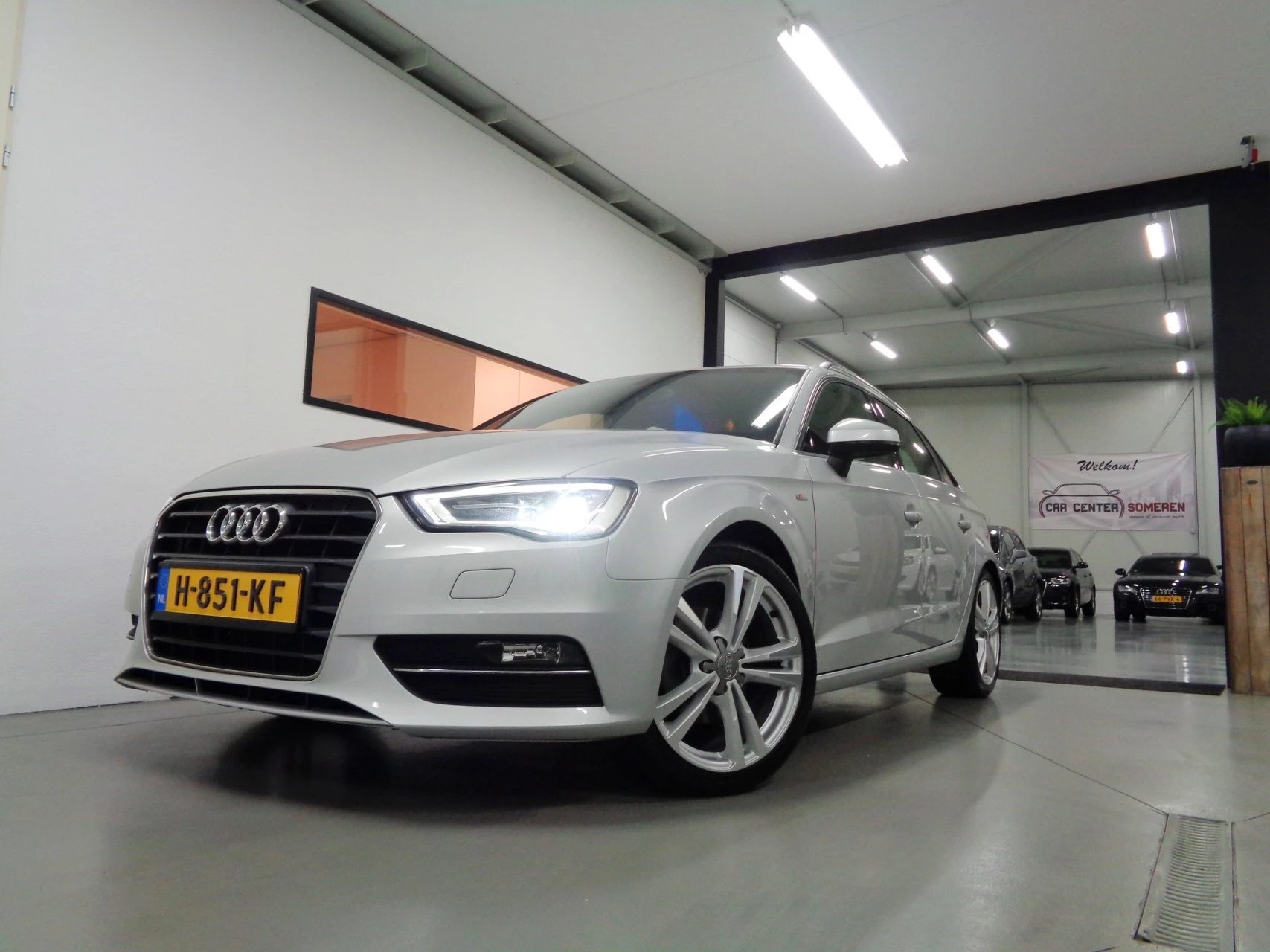 Hoofdafbeelding Audi A3