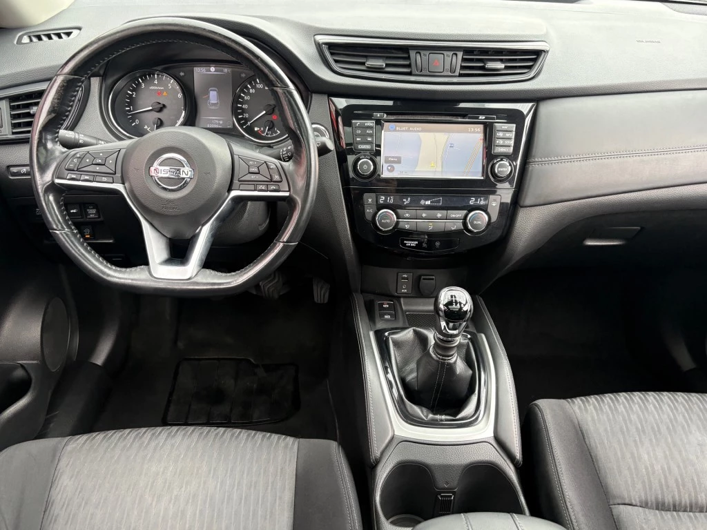 Hoofdafbeelding Nissan X-Trail