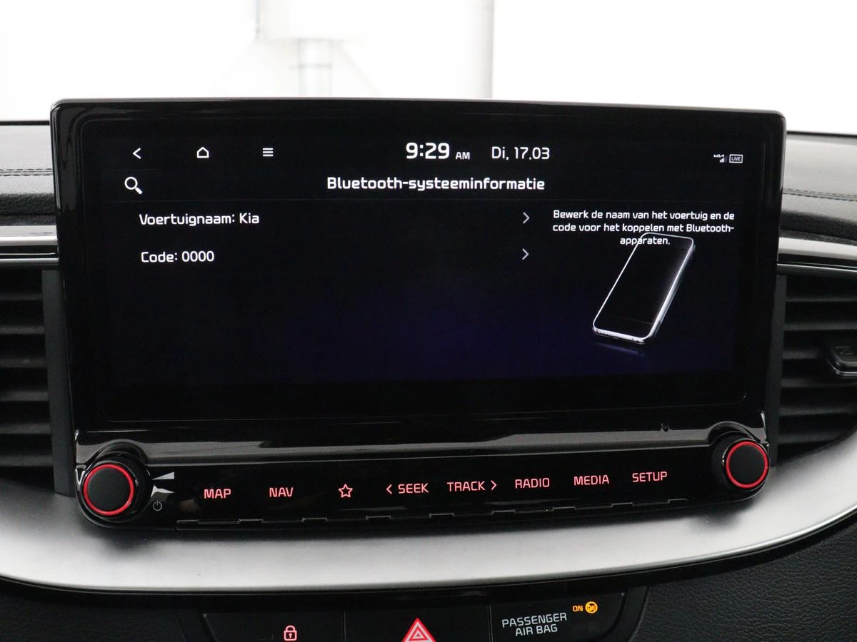 Hoofdafbeelding Kia Ceed