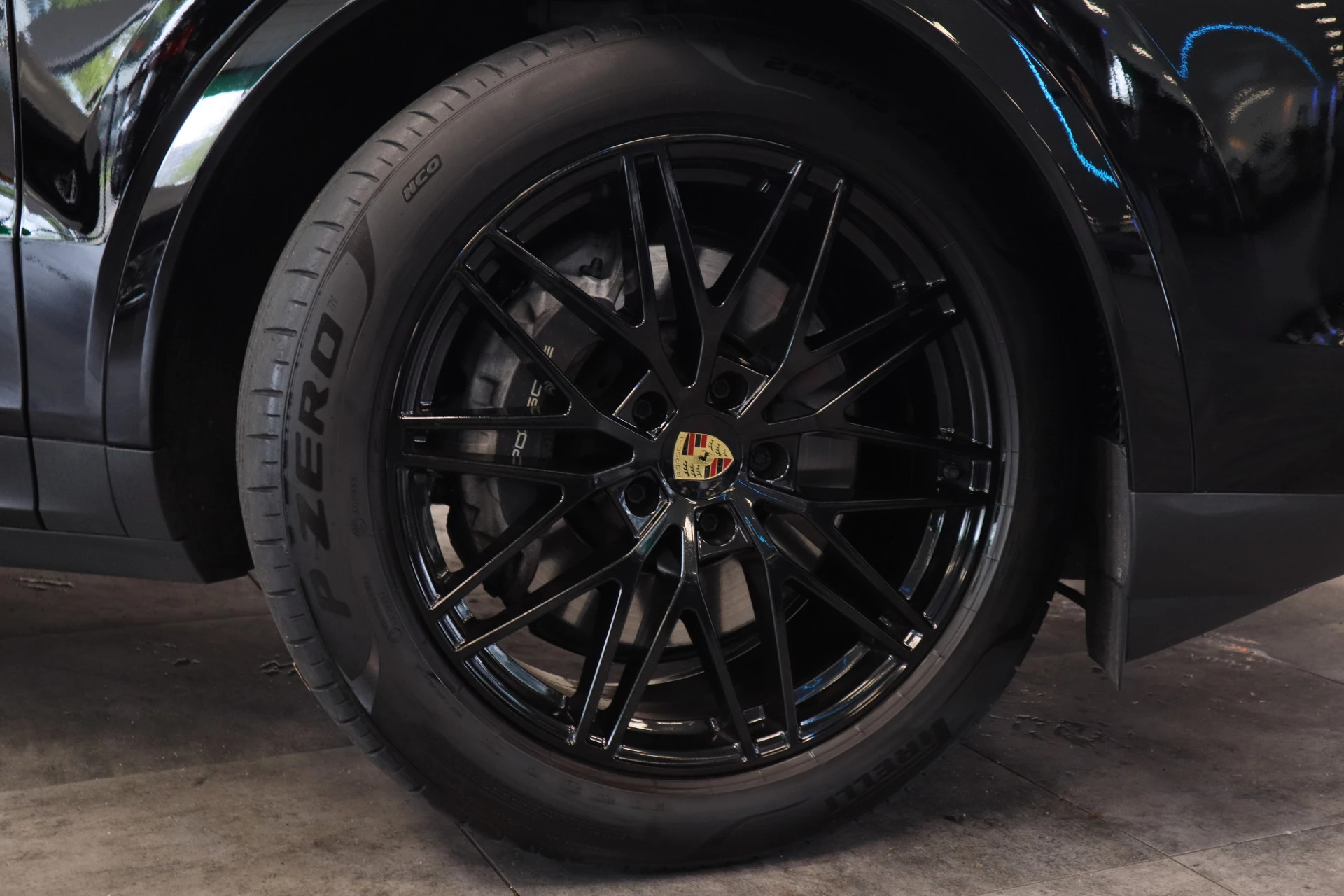 Hoofdafbeelding Porsche Cayenne