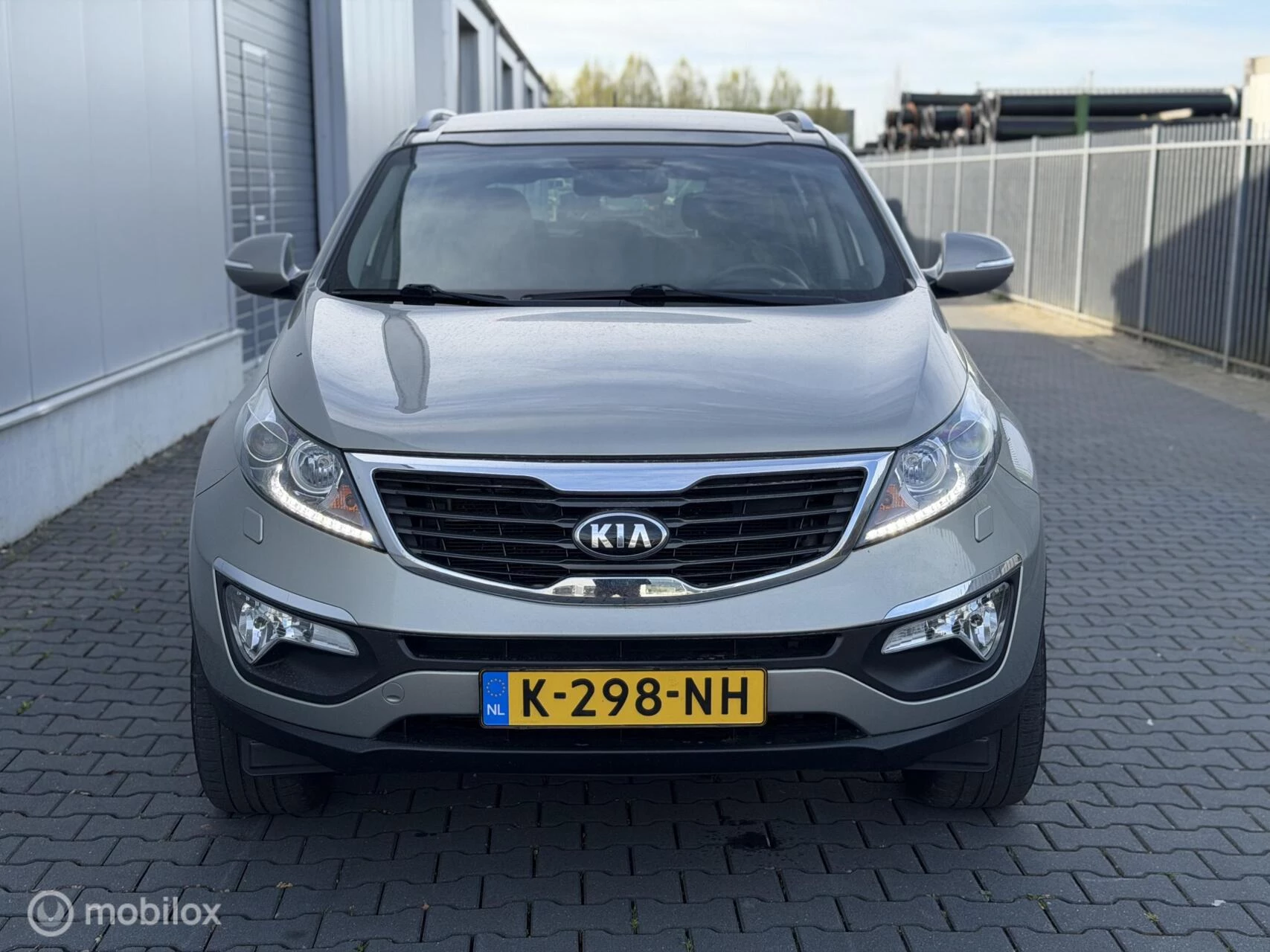 Hoofdafbeelding Kia Sportage