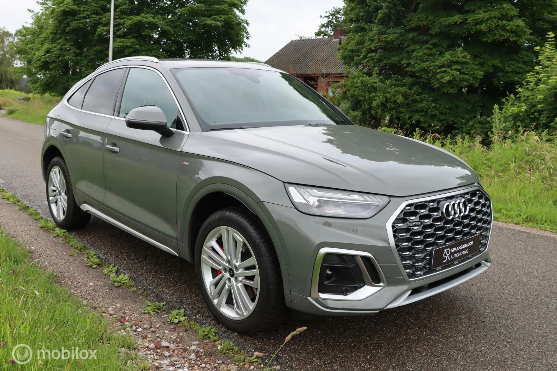 Hoofdafbeelding Audi Q5