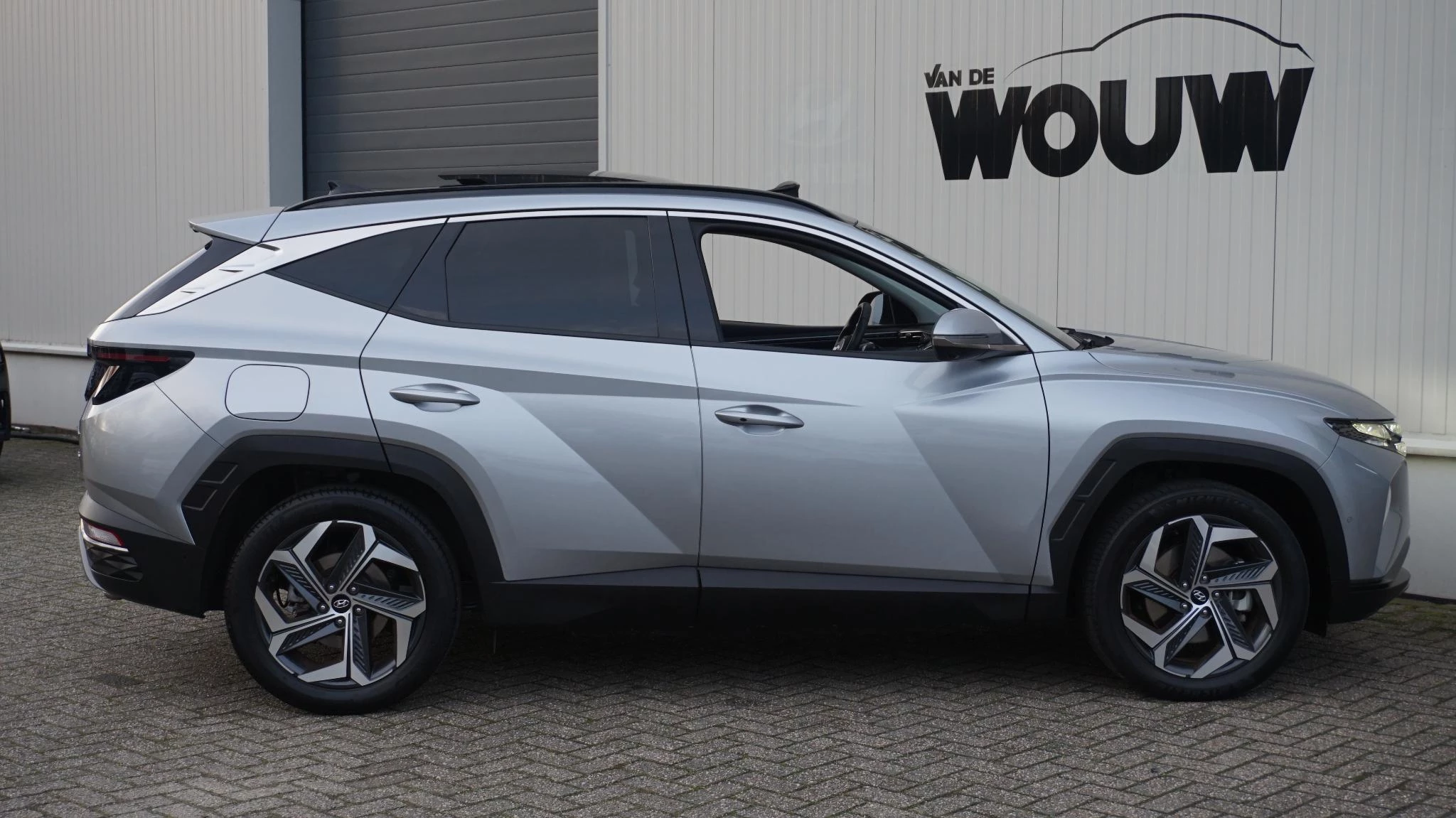 Hoofdafbeelding Hyundai Tucson