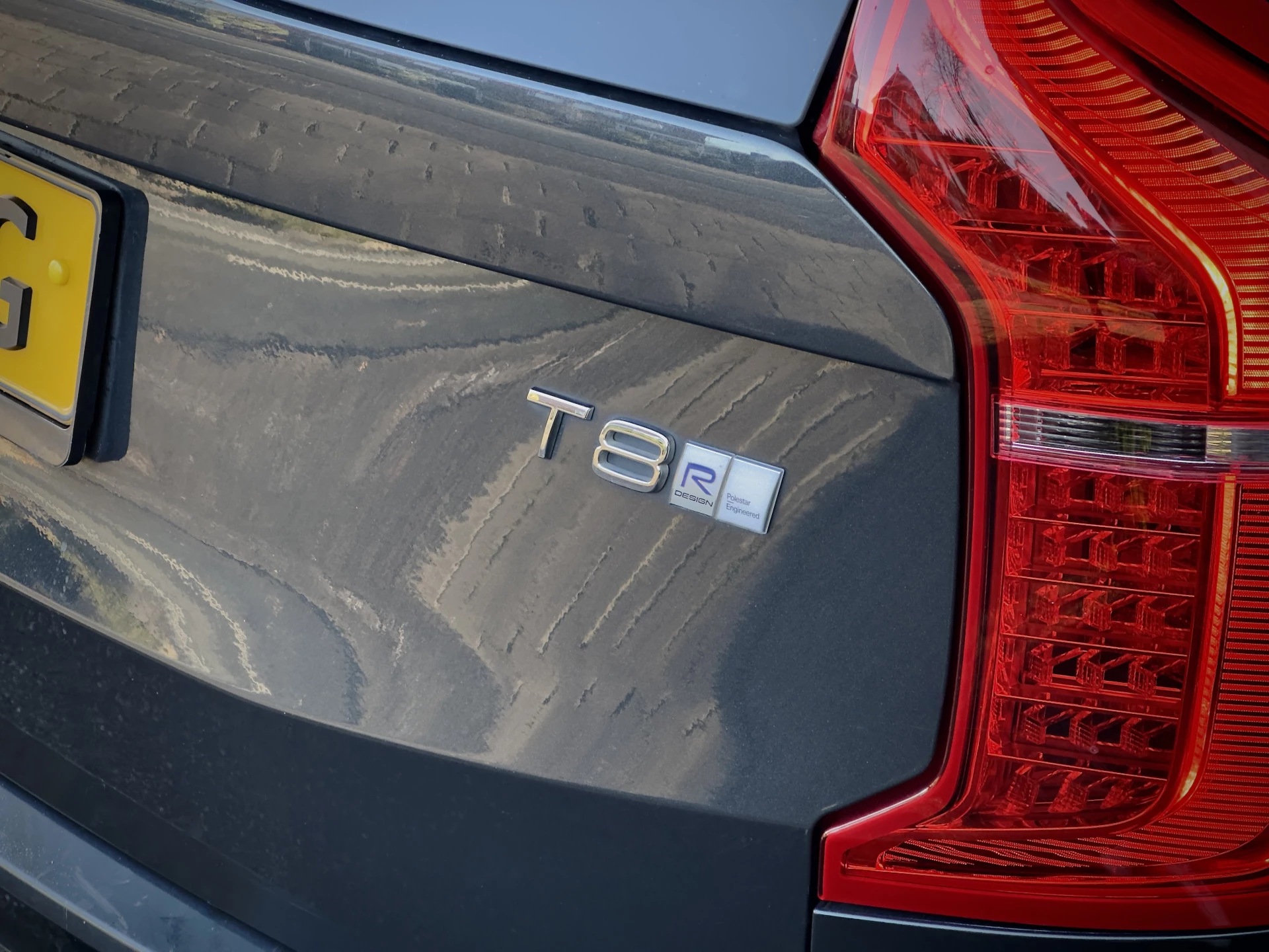 Hoofdafbeelding Volvo XC90