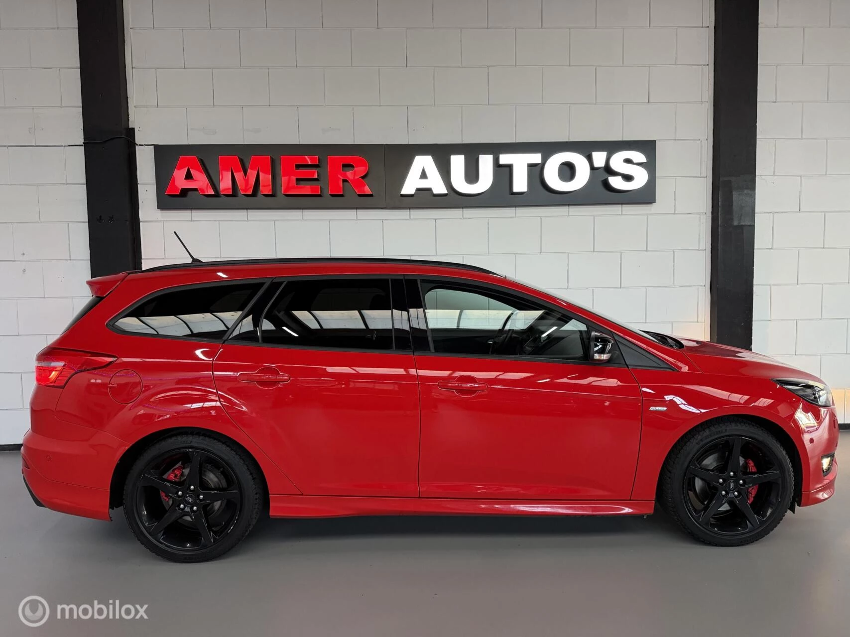 Hoofdafbeelding Ford Focus