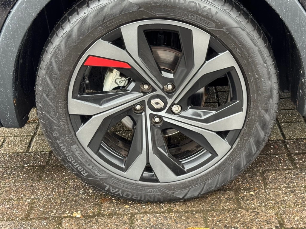 Hoofdafbeelding Renault Arkana