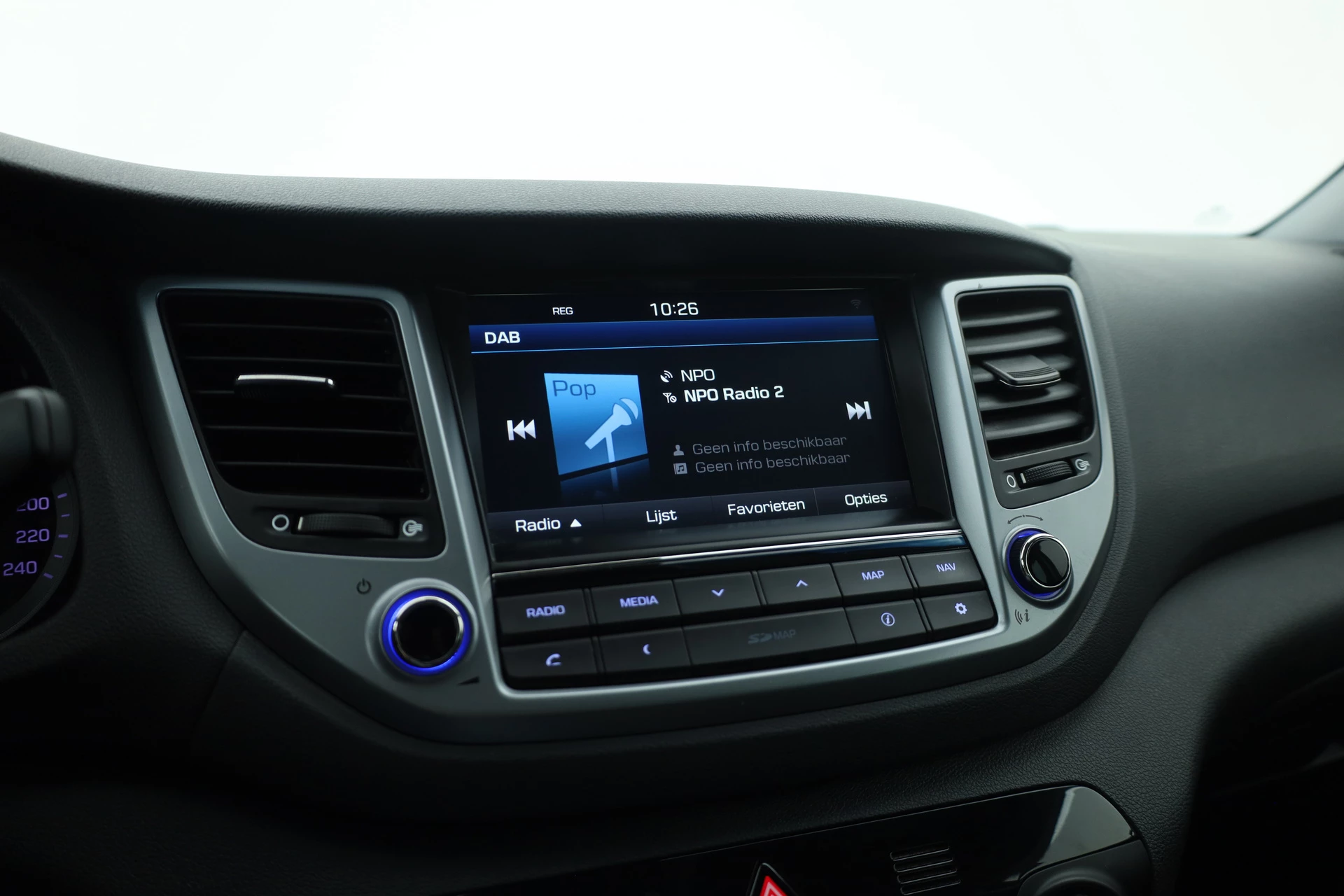 Hoofdafbeelding Hyundai Tucson