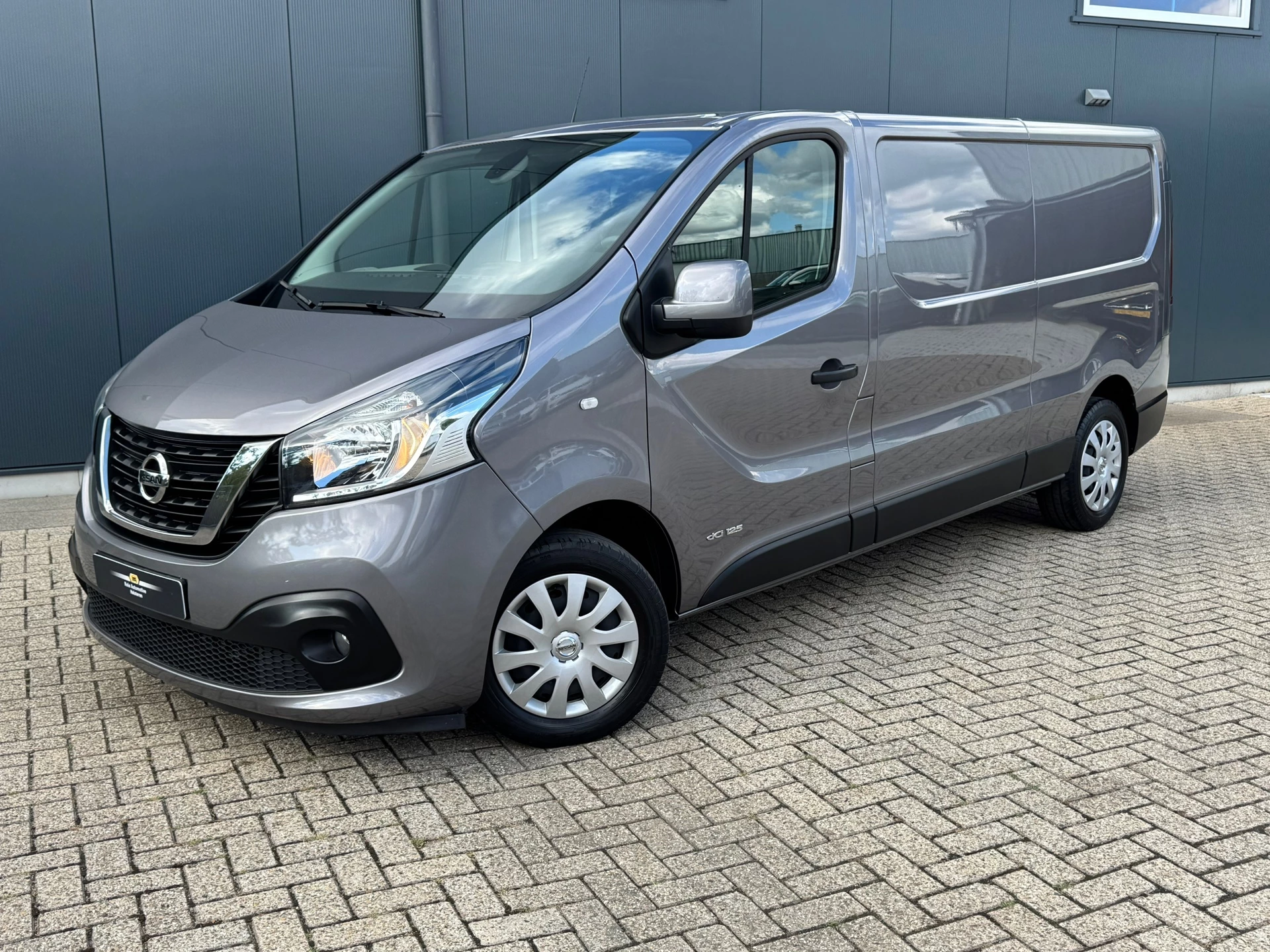 Hoofdafbeelding Nissan NV300