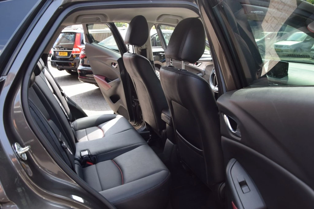 Hoofdafbeelding Mazda CX-3