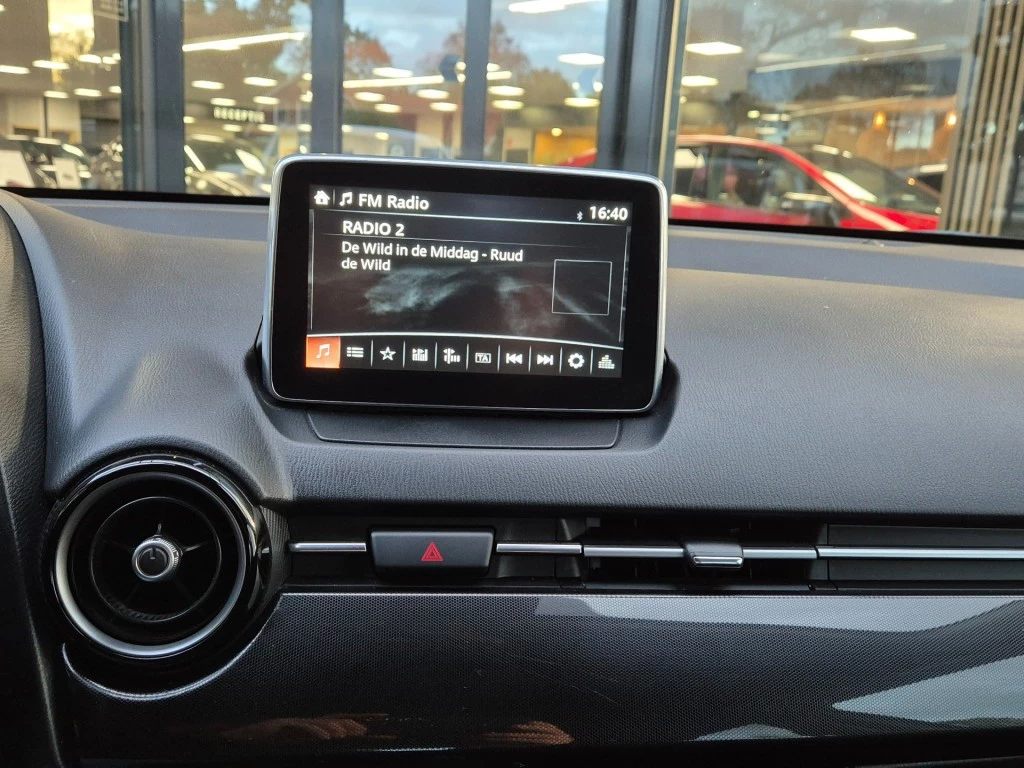 Hoofdafbeelding Mazda 2