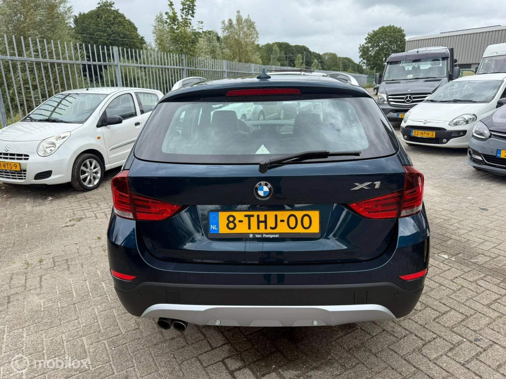 Hoofdafbeelding BMW X1