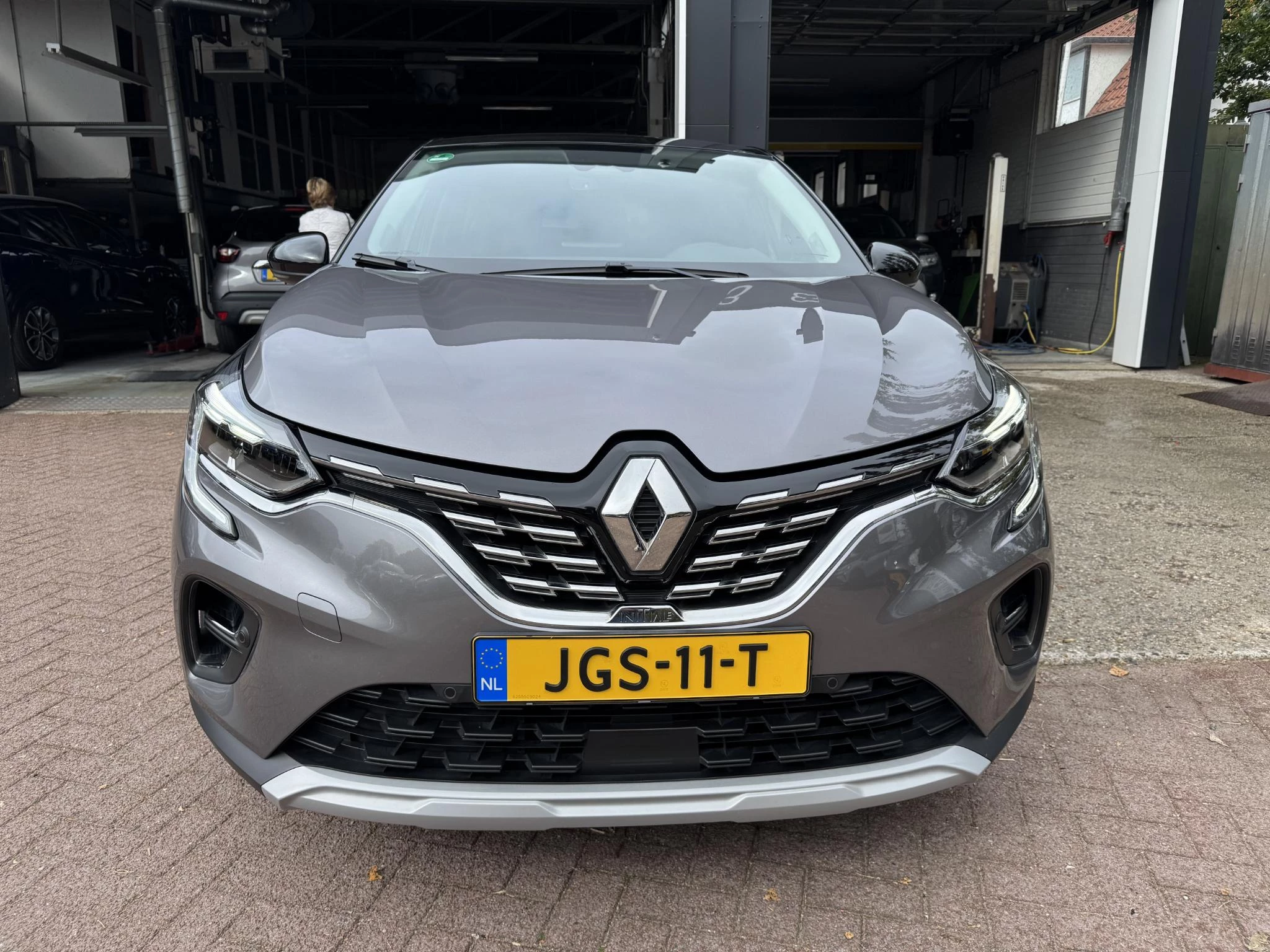 Hoofdafbeelding Renault Captur