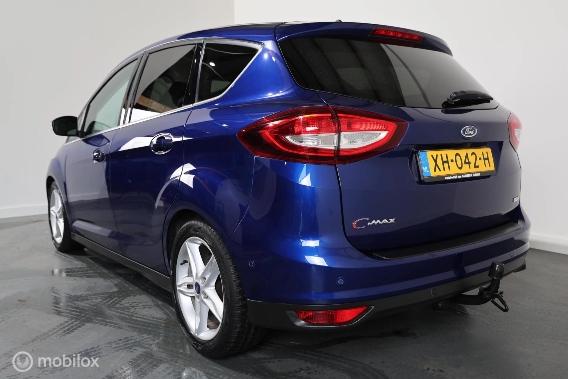Hoofdafbeelding Ford C-MAX
