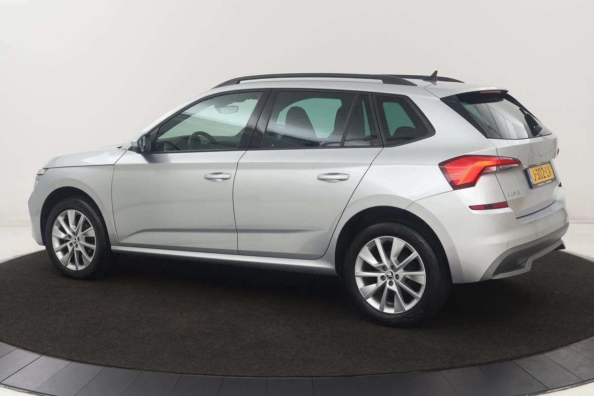 Hoofdafbeelding Škoda Kamiq