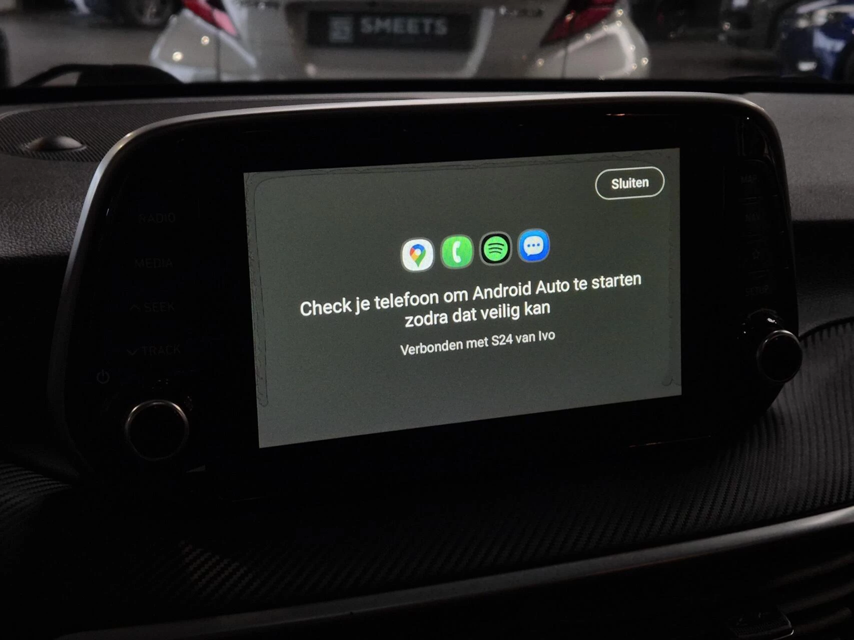 Hoofdafbeelding Hyundai Tucson