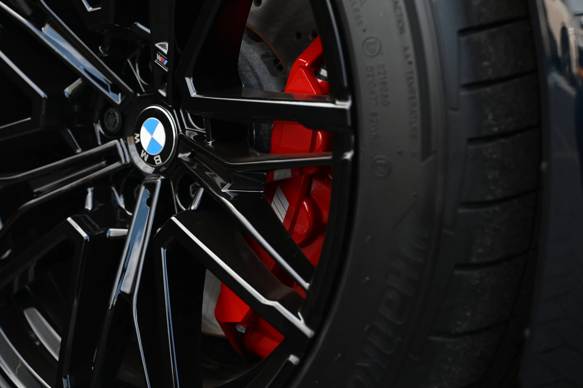 Hoofdafbeelding BMW M5