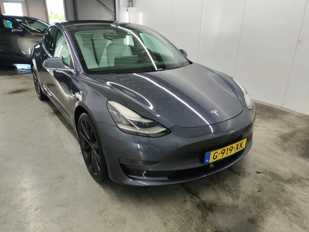 Hoofdafbeelding Tesla Model 3