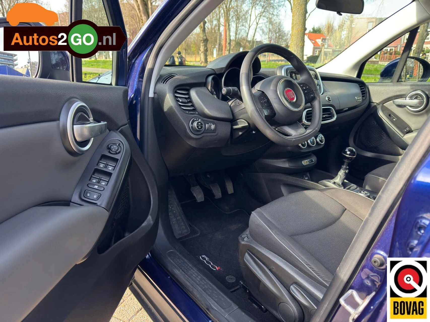 Hoofdafbeelding Fiat 500X