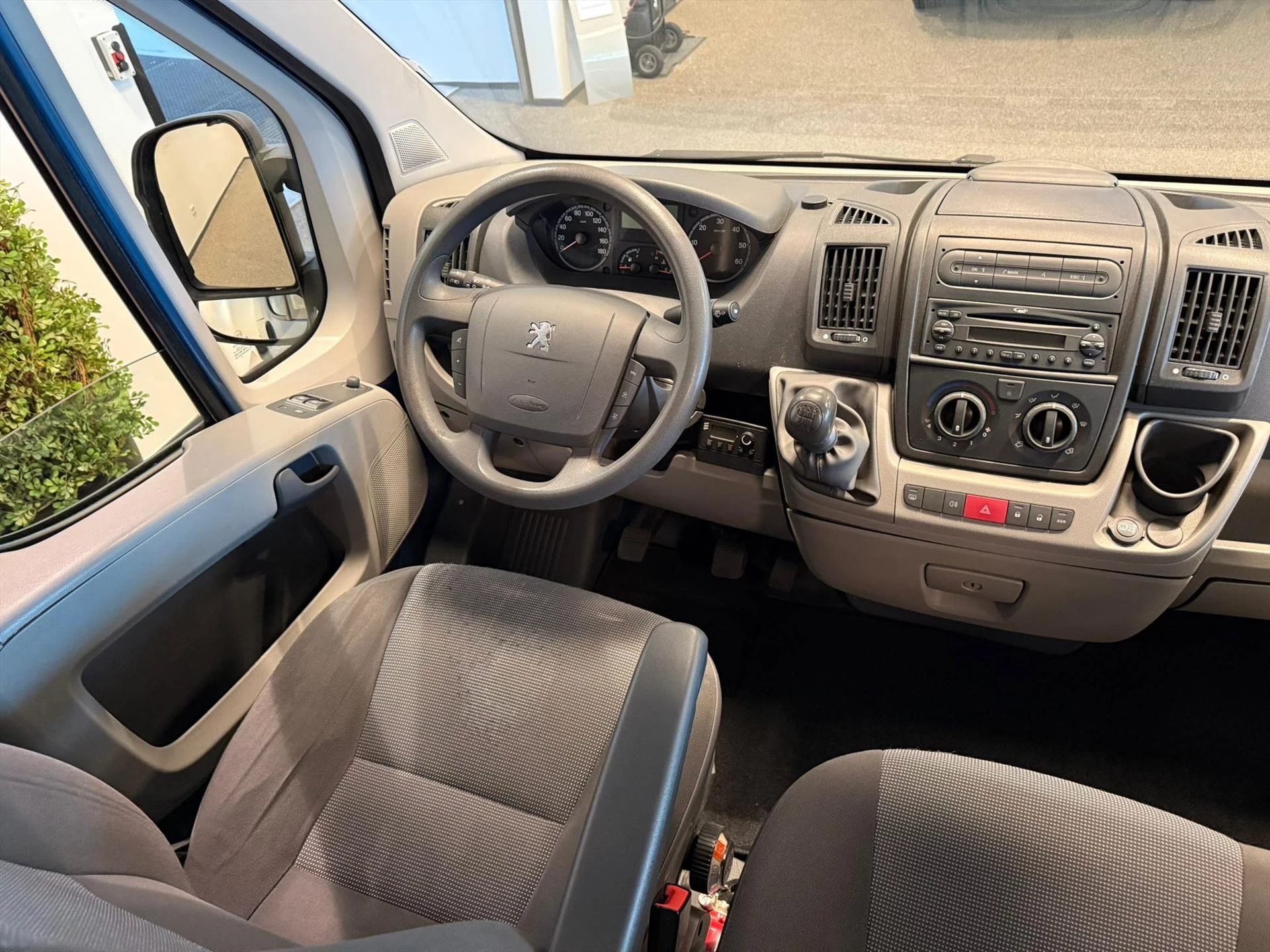 Hoofdafbeelding Peugeot Boxer