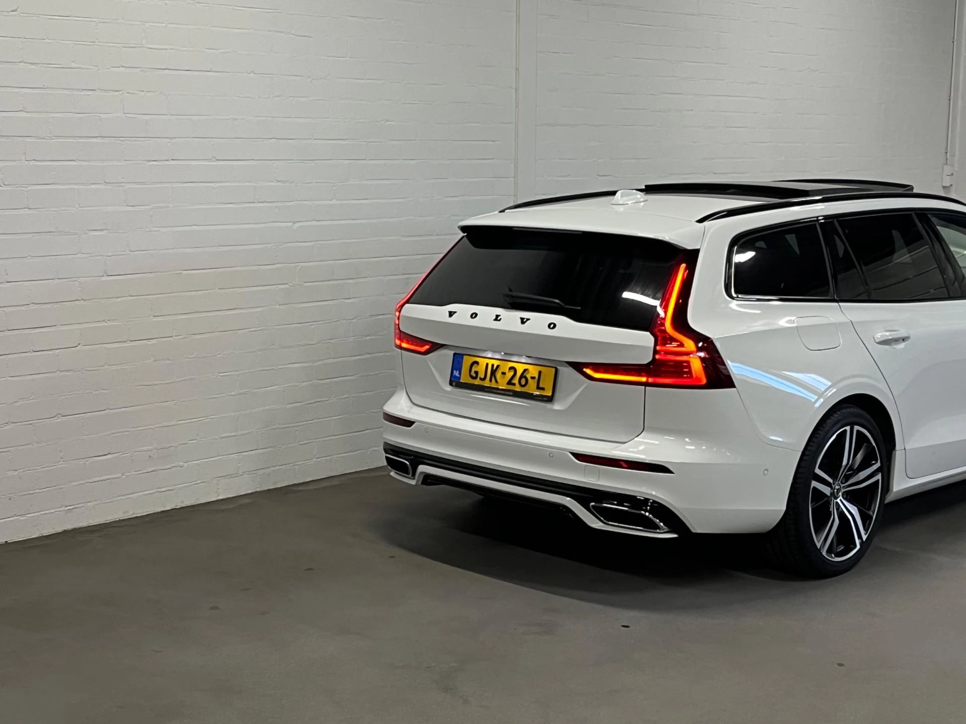 Hoofdafbeelding Volvo V60