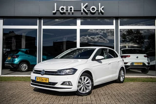 Volkswagen Polo 1.0 TSi 95 pk Highline | Navigatie | Parkeersensoren | App connect 