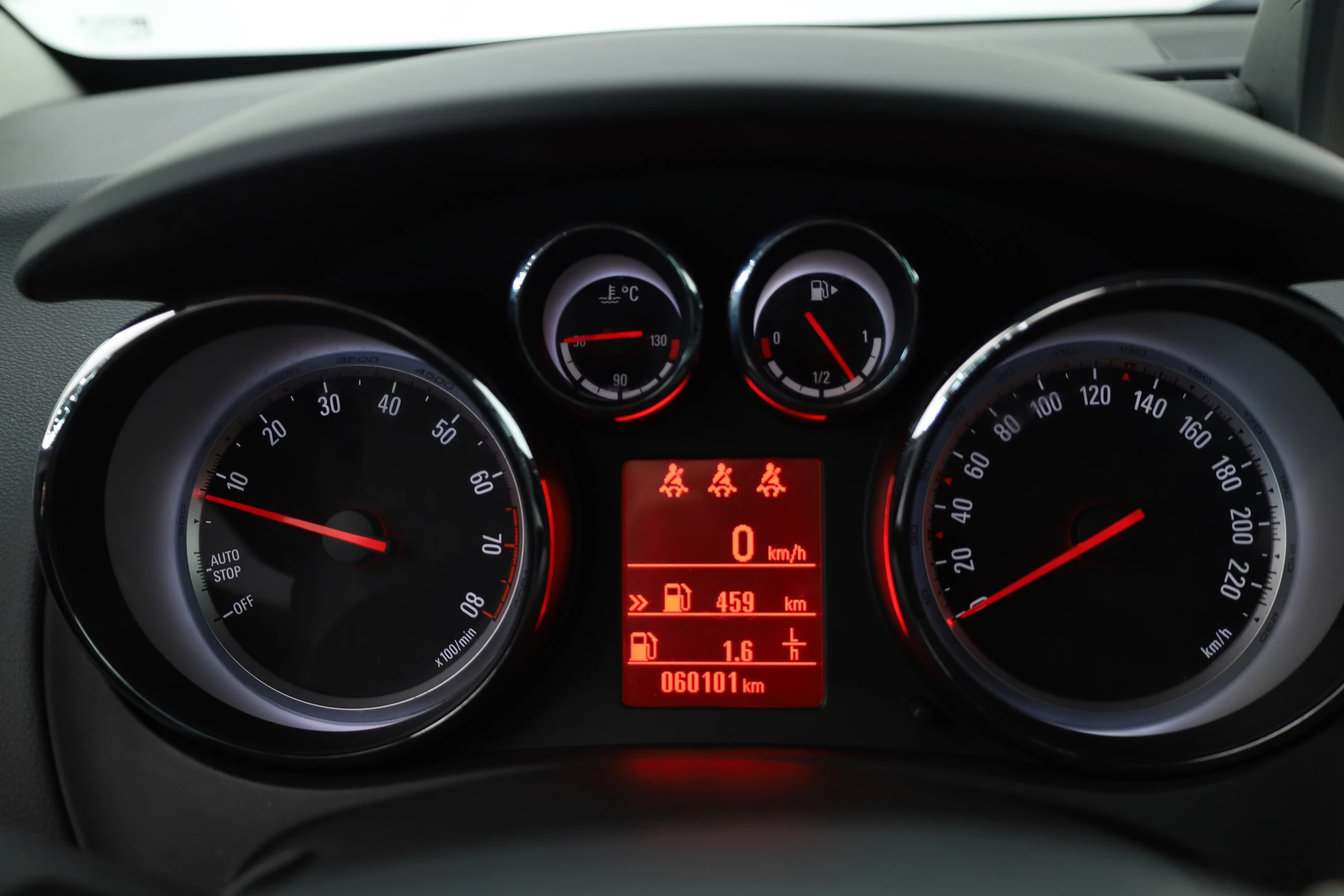 Hoofdafbeelding Opel Meriva