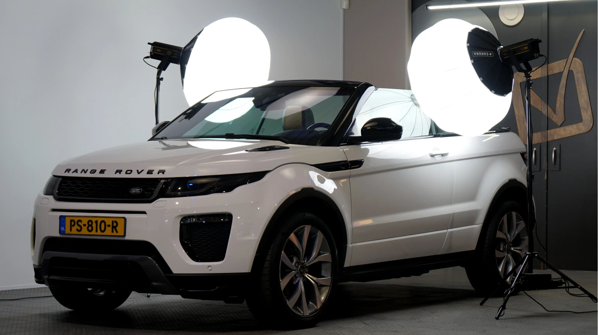 Hoofdafbeelding Land Rover Range Rover Evoque