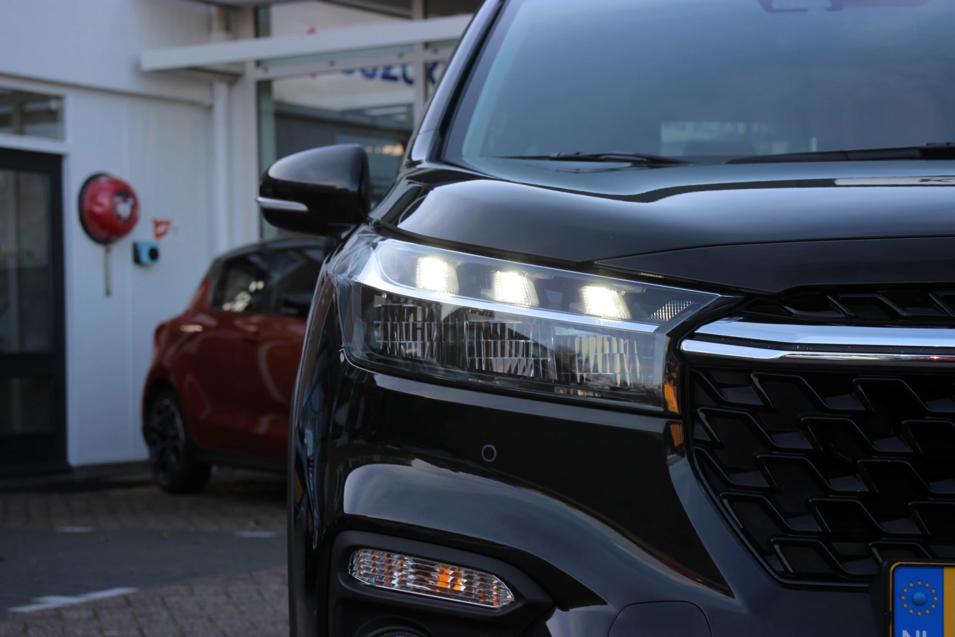 Hoofdafbeelding Suzuki S-Cross