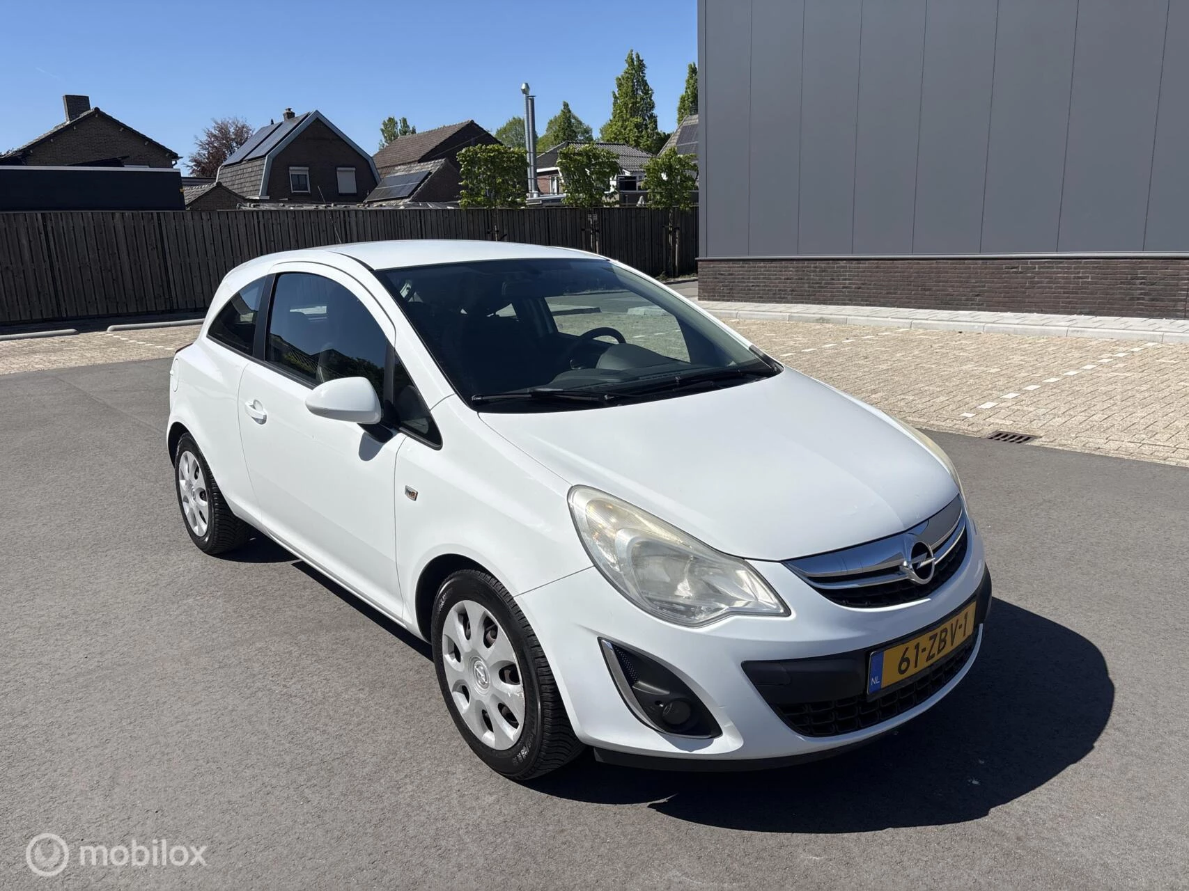 Hoofdafbeelding Opel Corsa
