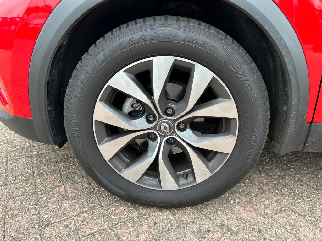 Hoofdafbeelding Renault Captur