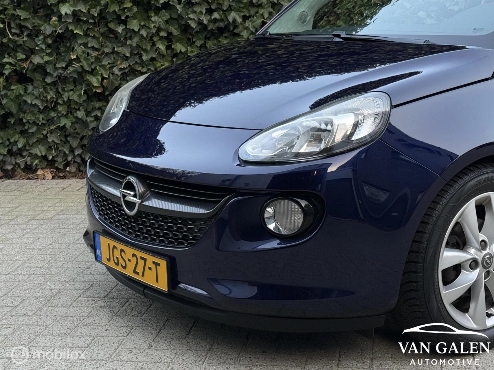 Hoofdafbeelding Opel ADAM