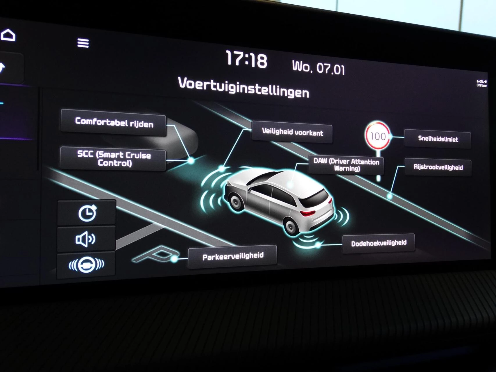 Hoofdafbeelding Kia EV6