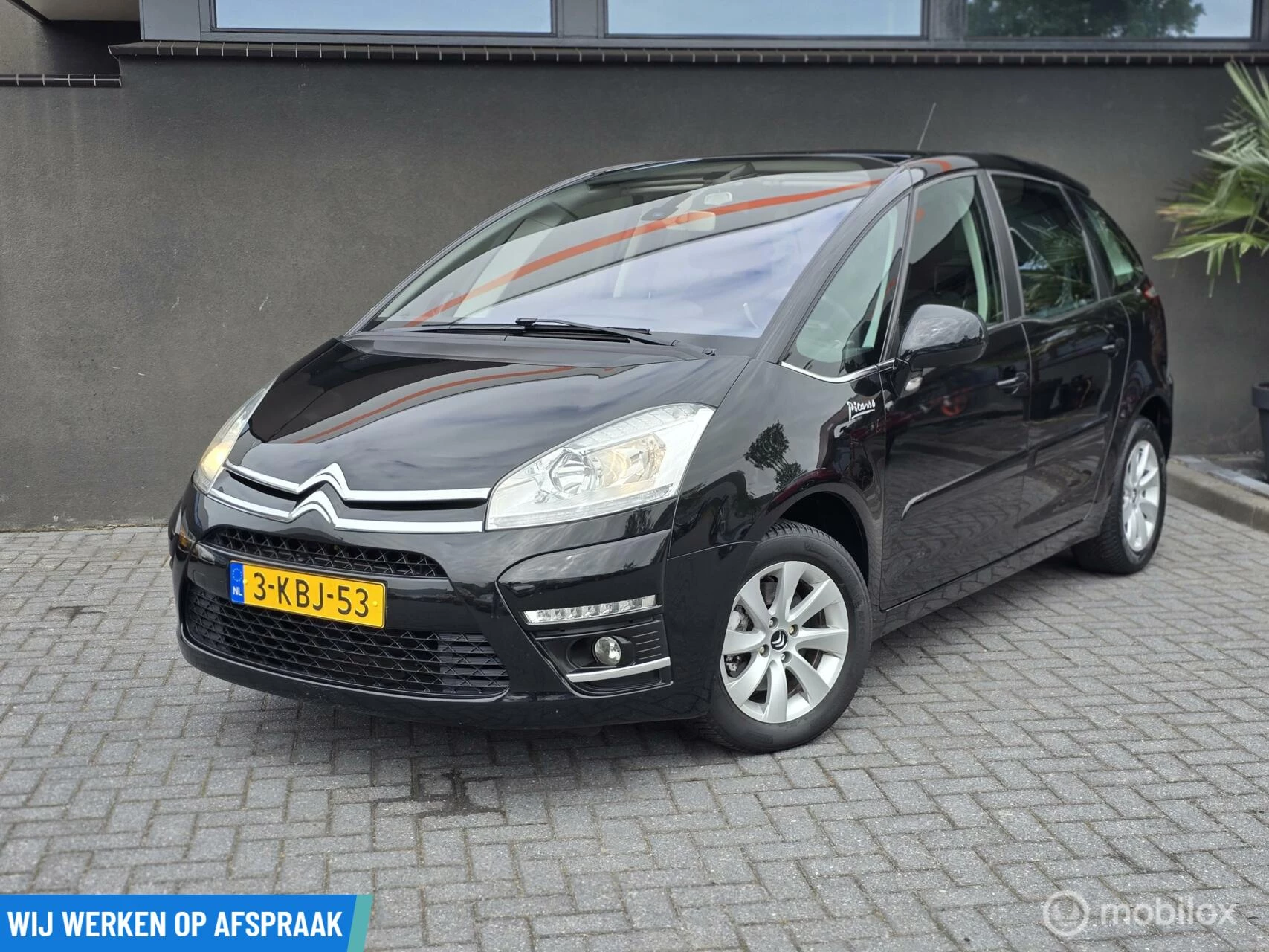 Hoofdafbeelding Citroën C4 Picasso
