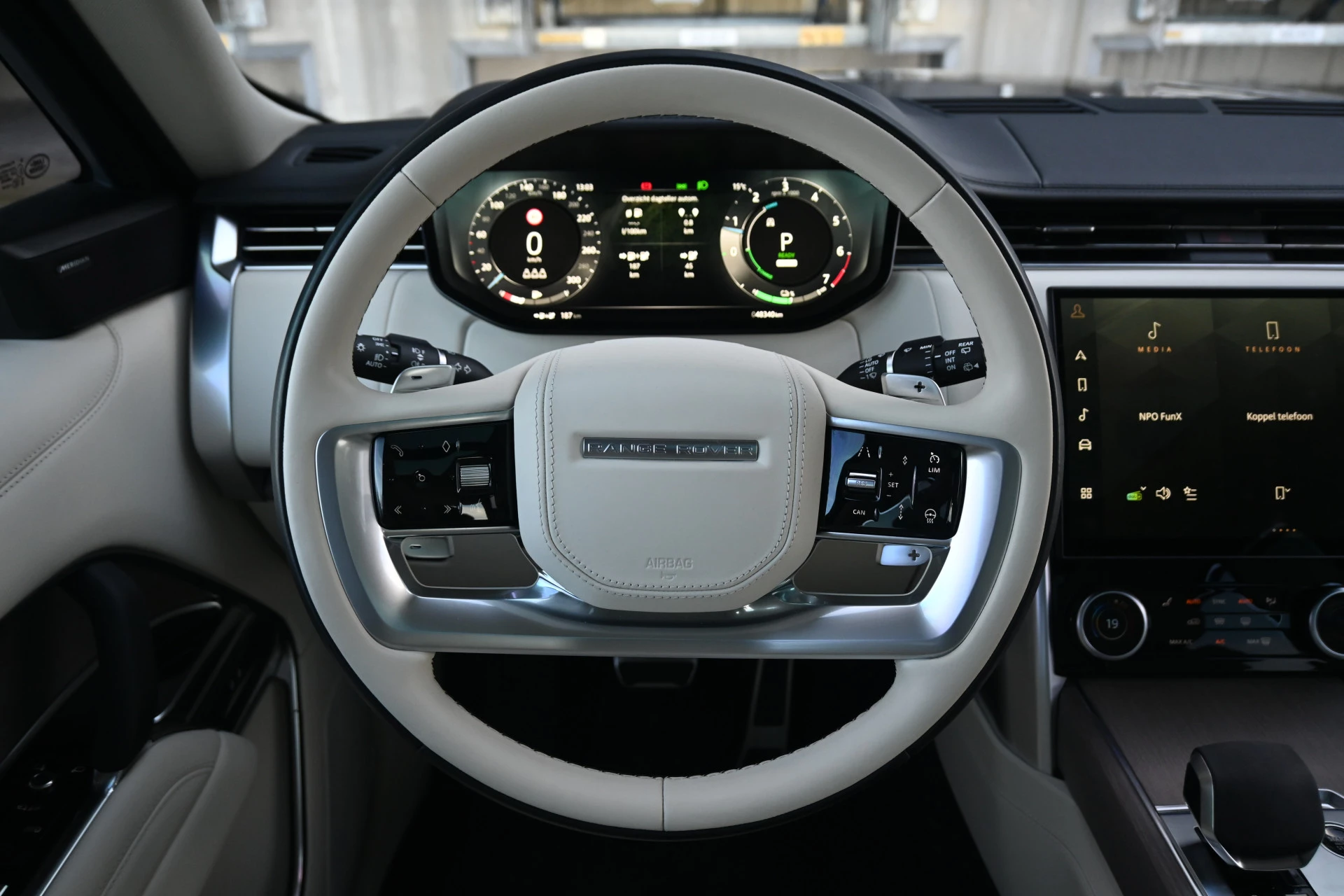 Hoofdafbeelding Land Rover Range Rover