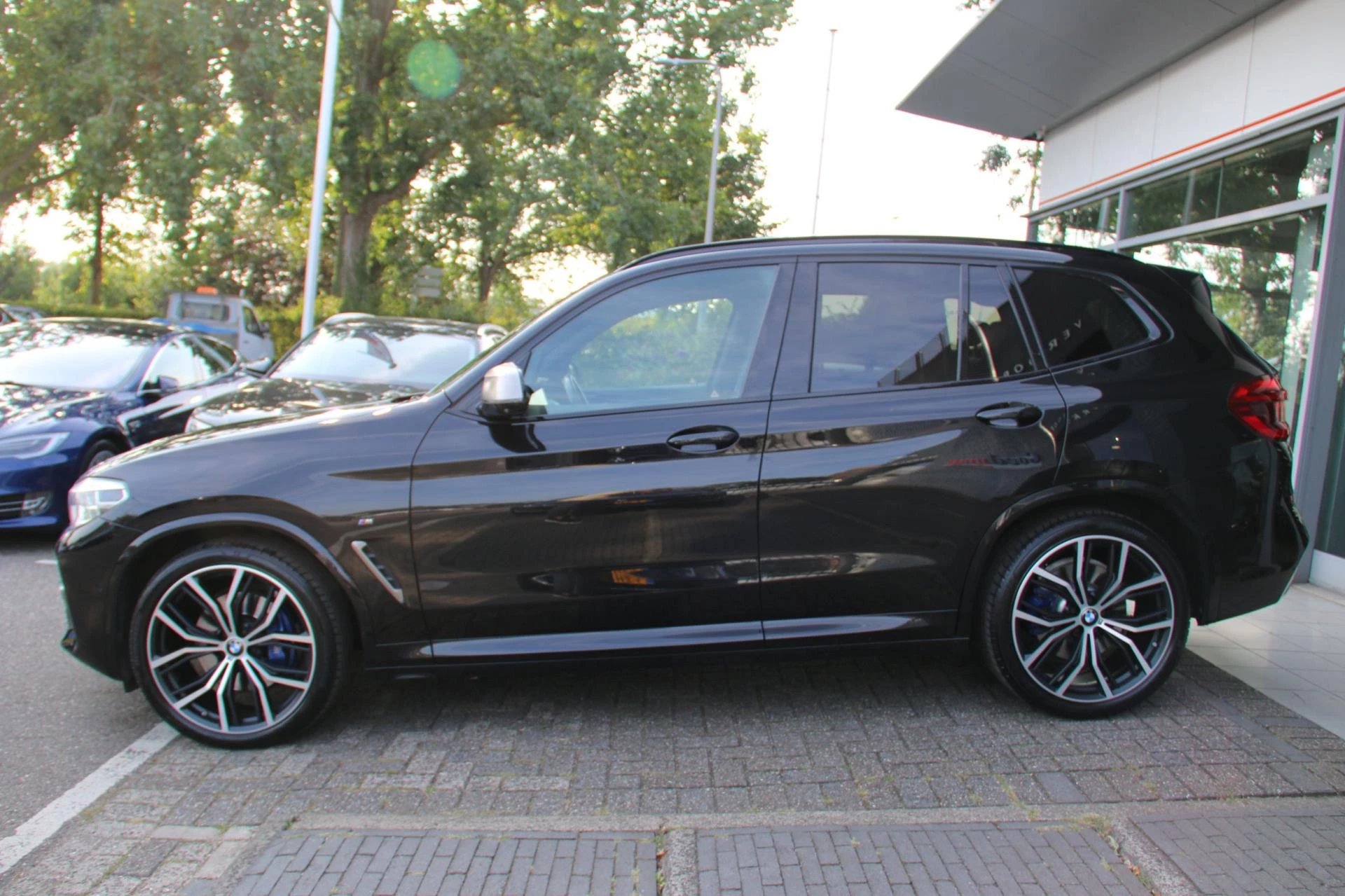 Hoofdafbeelding BMW X3