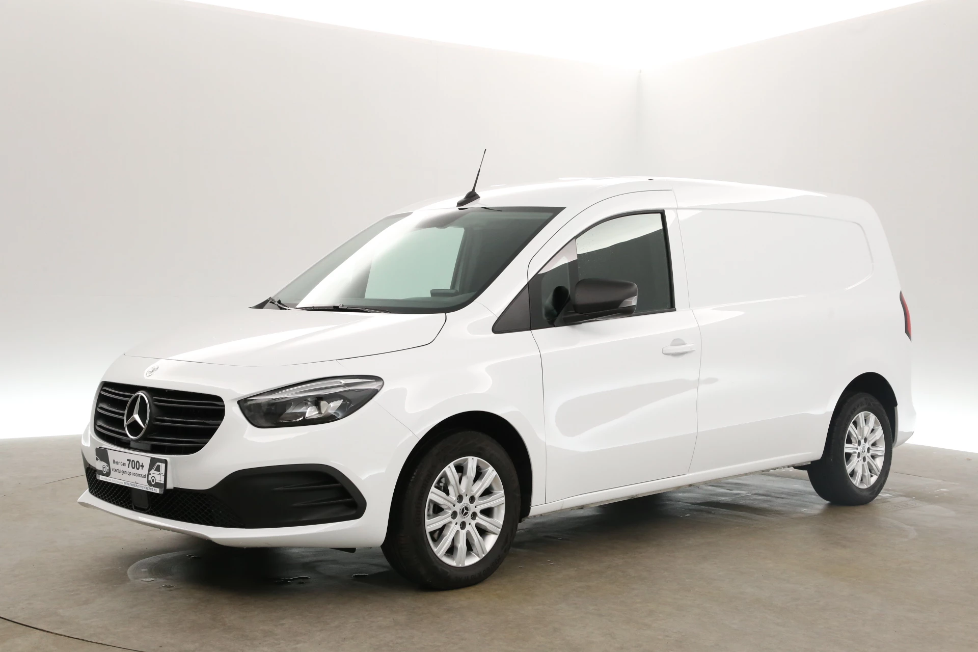 Hoofdafbeelding Mercedes-Benz Citan