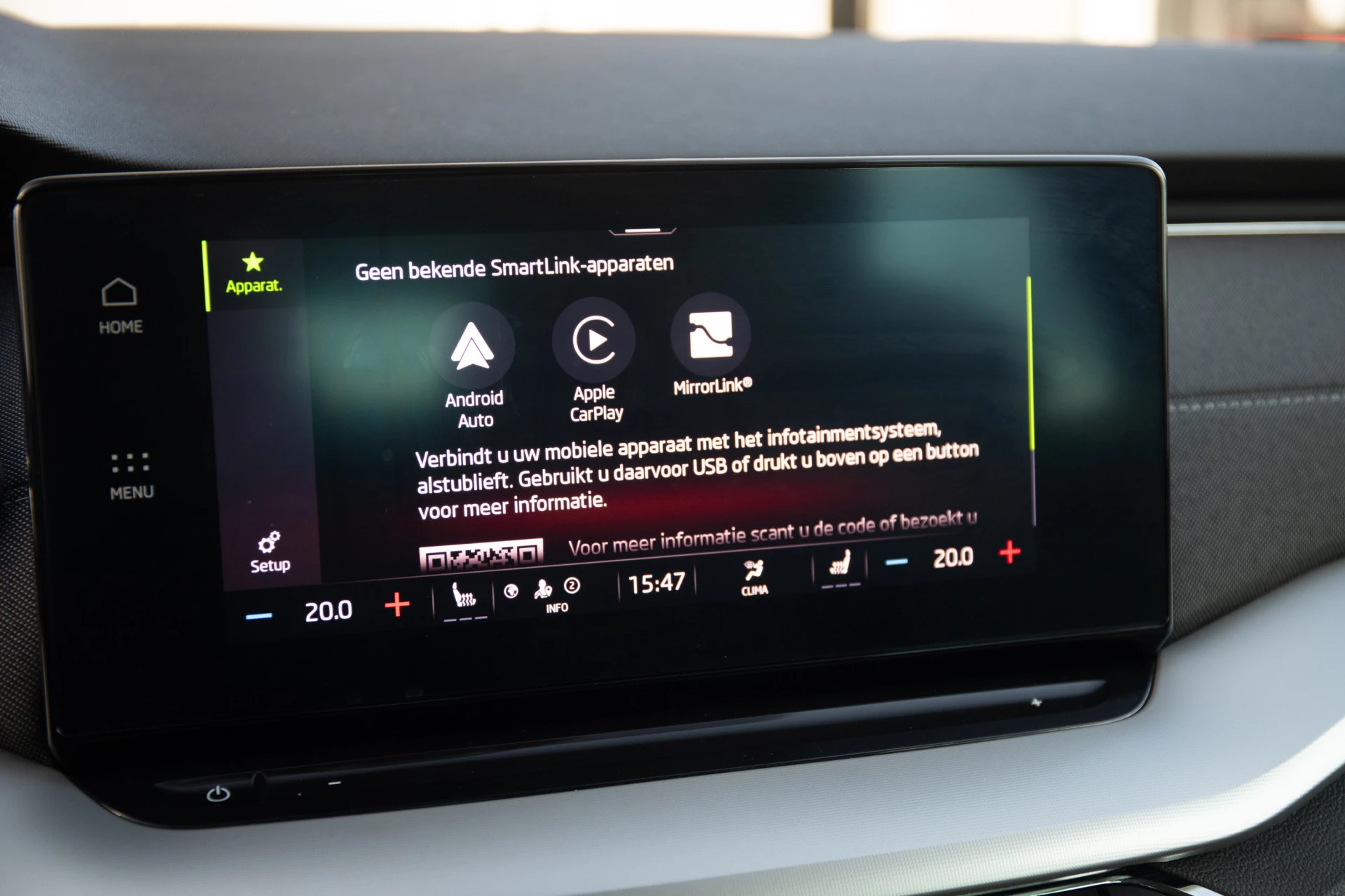 Hoofdafbeelding Škoda Octavia