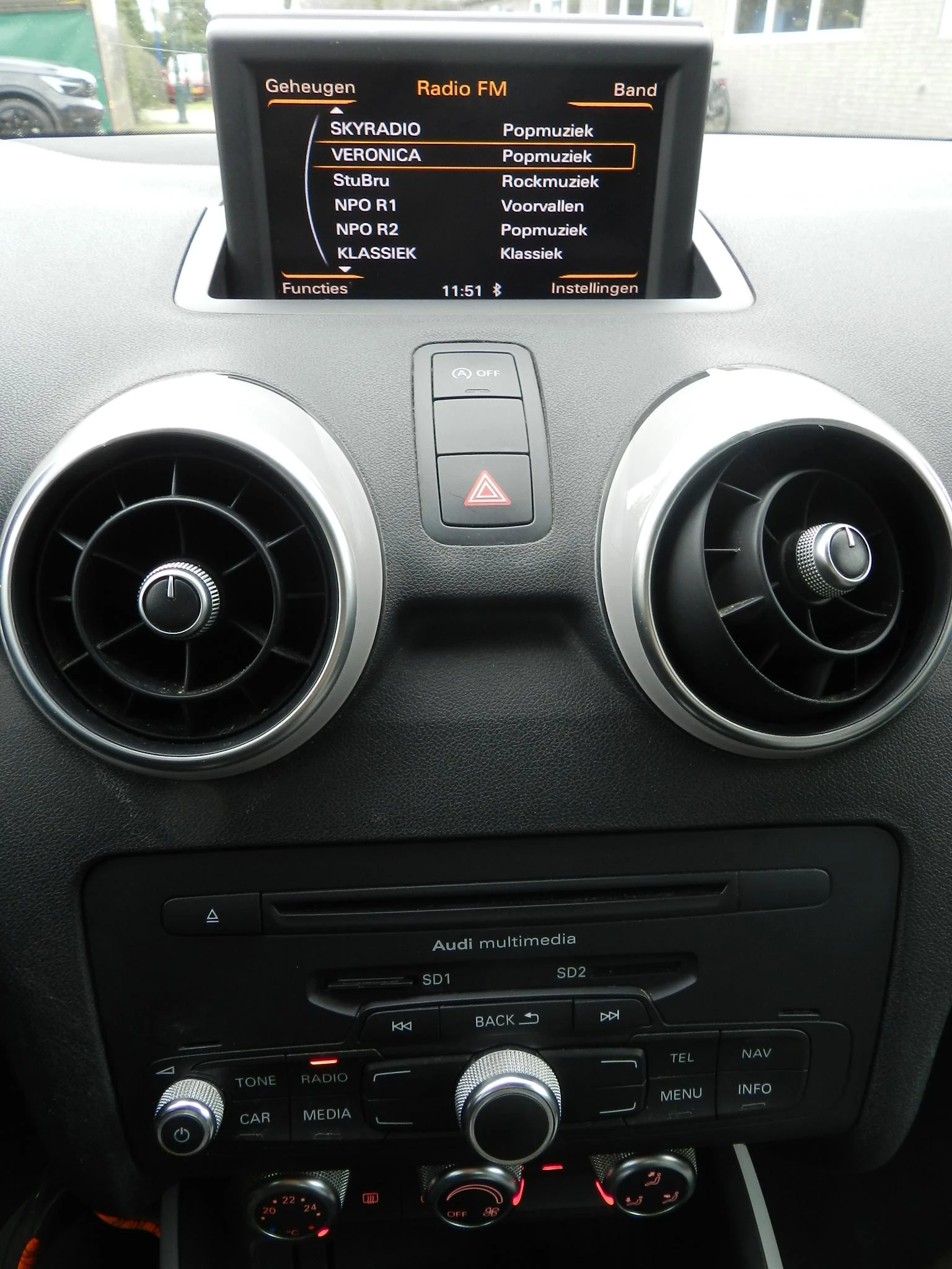 Hoofdafbeelding Audi A1