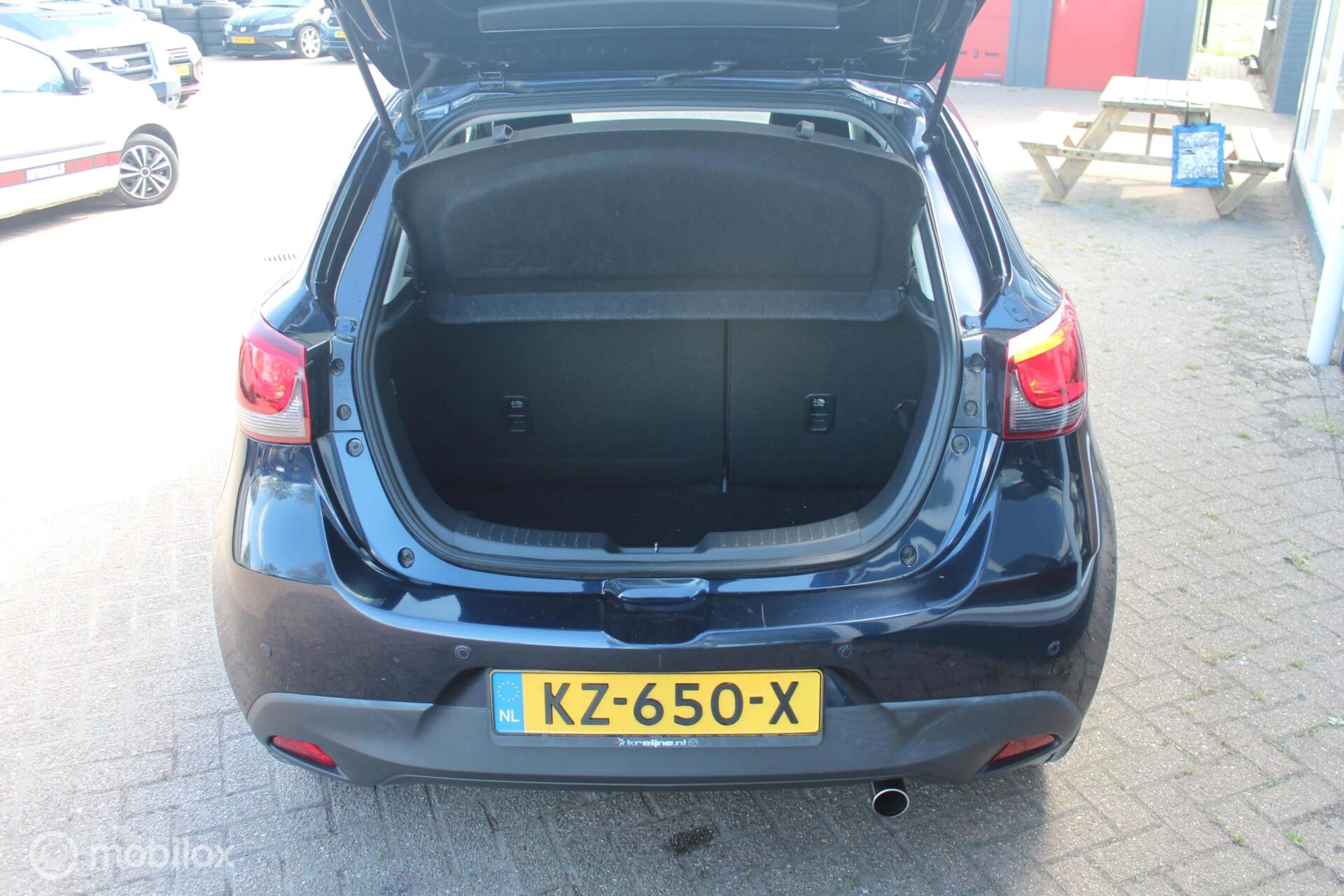 Hoofdafbeelding Mazda 2