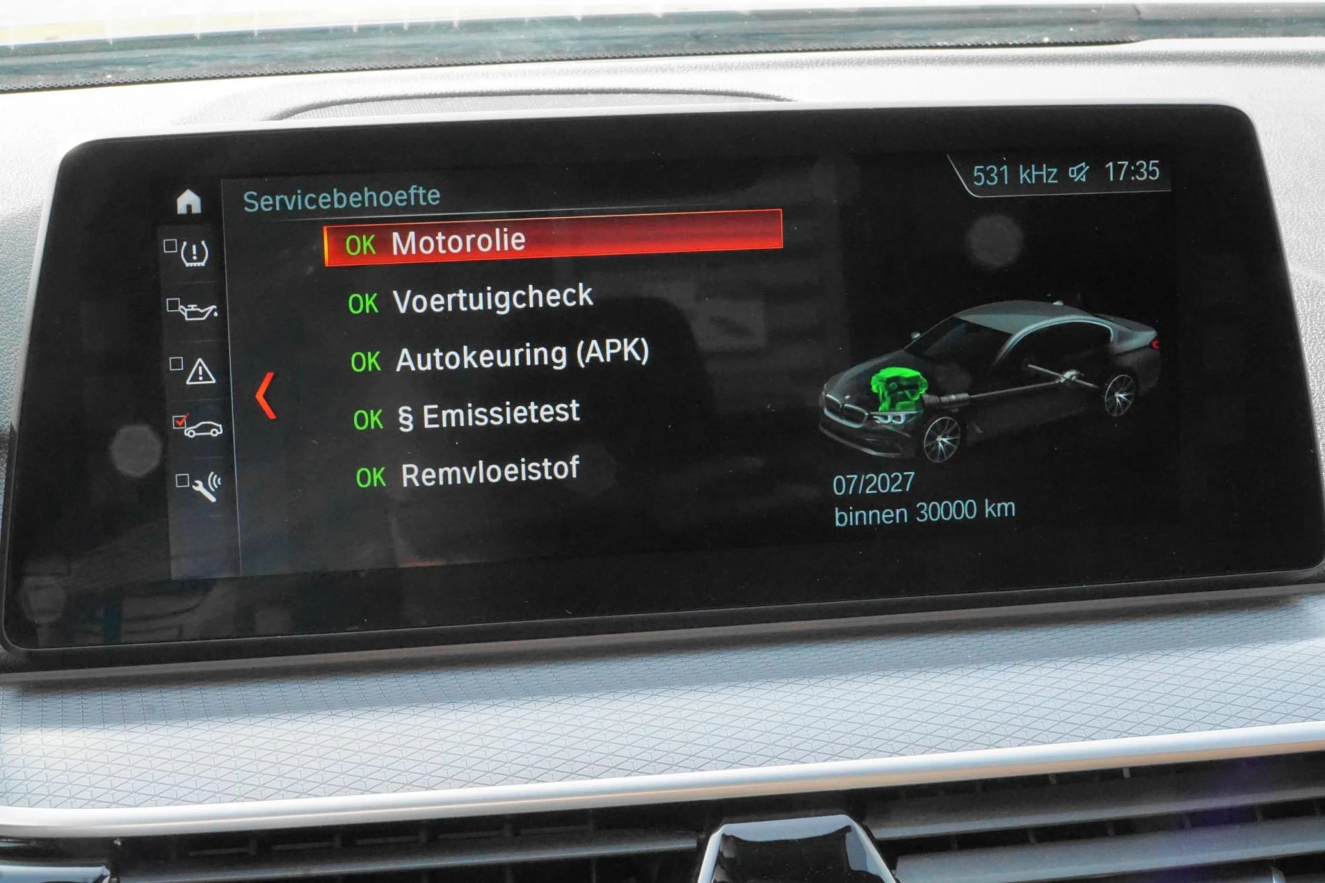 Hoofdafbeelding BMW 5 Serie