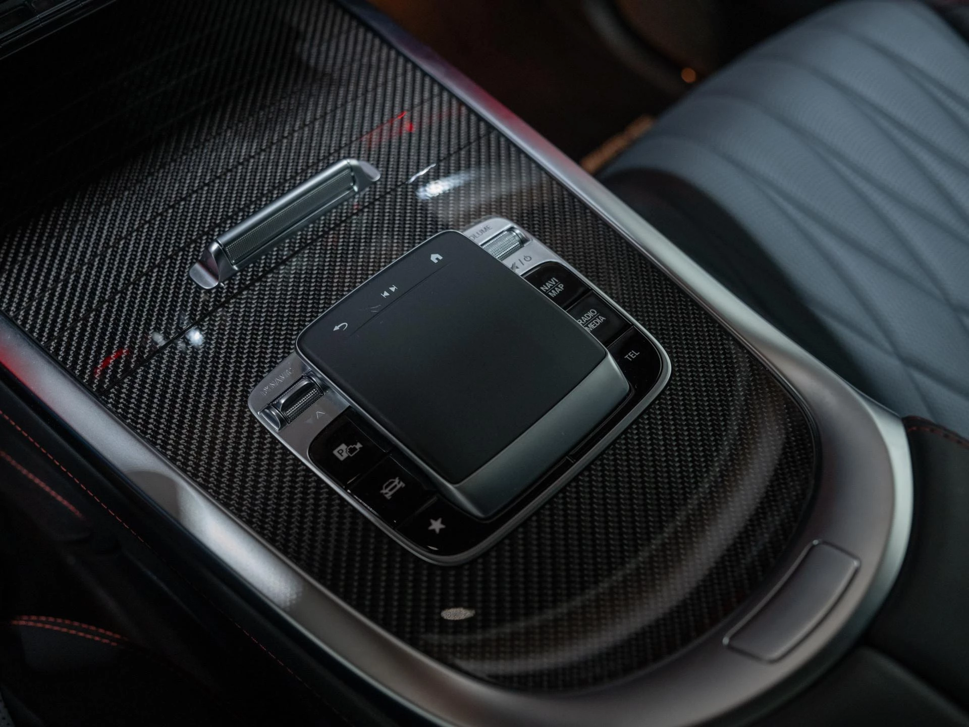 Hoofdafbeelding Mercedes-Benz G-Klasse