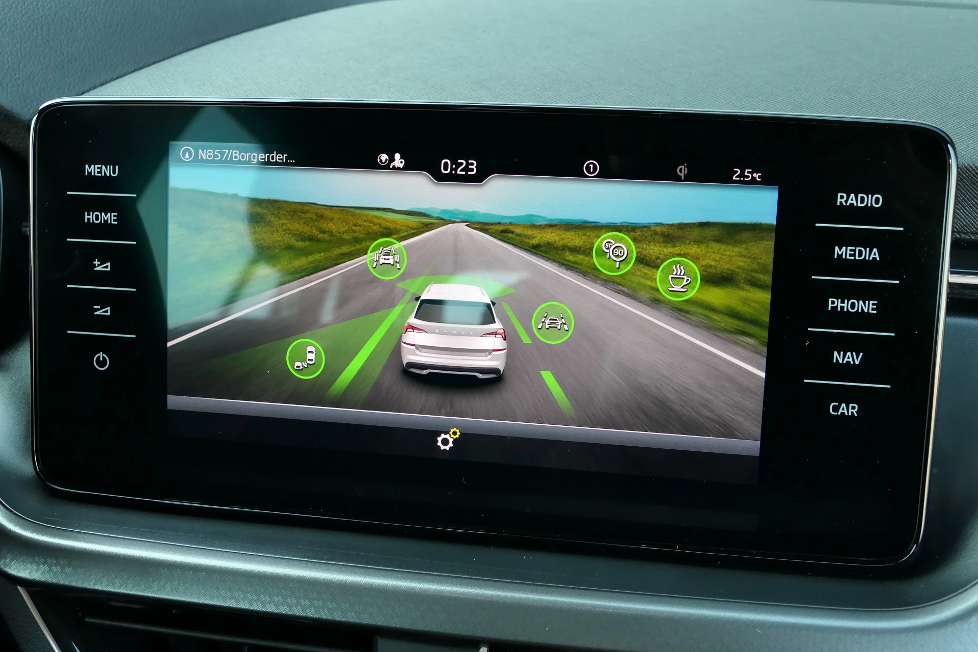 Hoofdafbeelding Škoda Kamiq