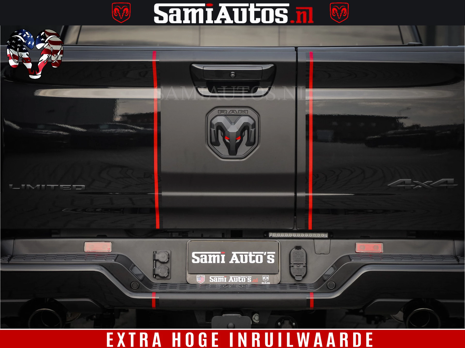 Hoofdafbeelding Dodge Ram 1500