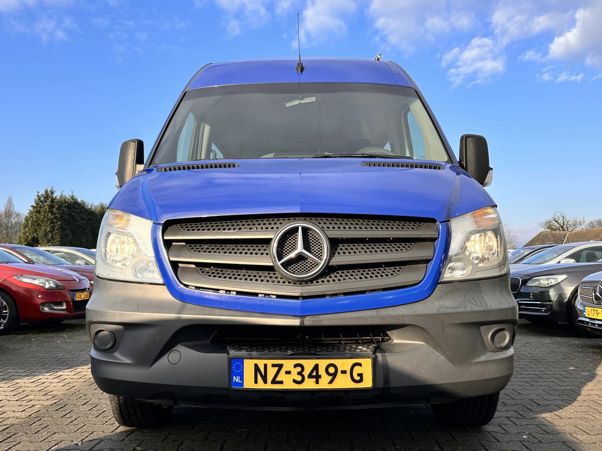 Hoofdafbeelding Mercedes-Benz Sprinter