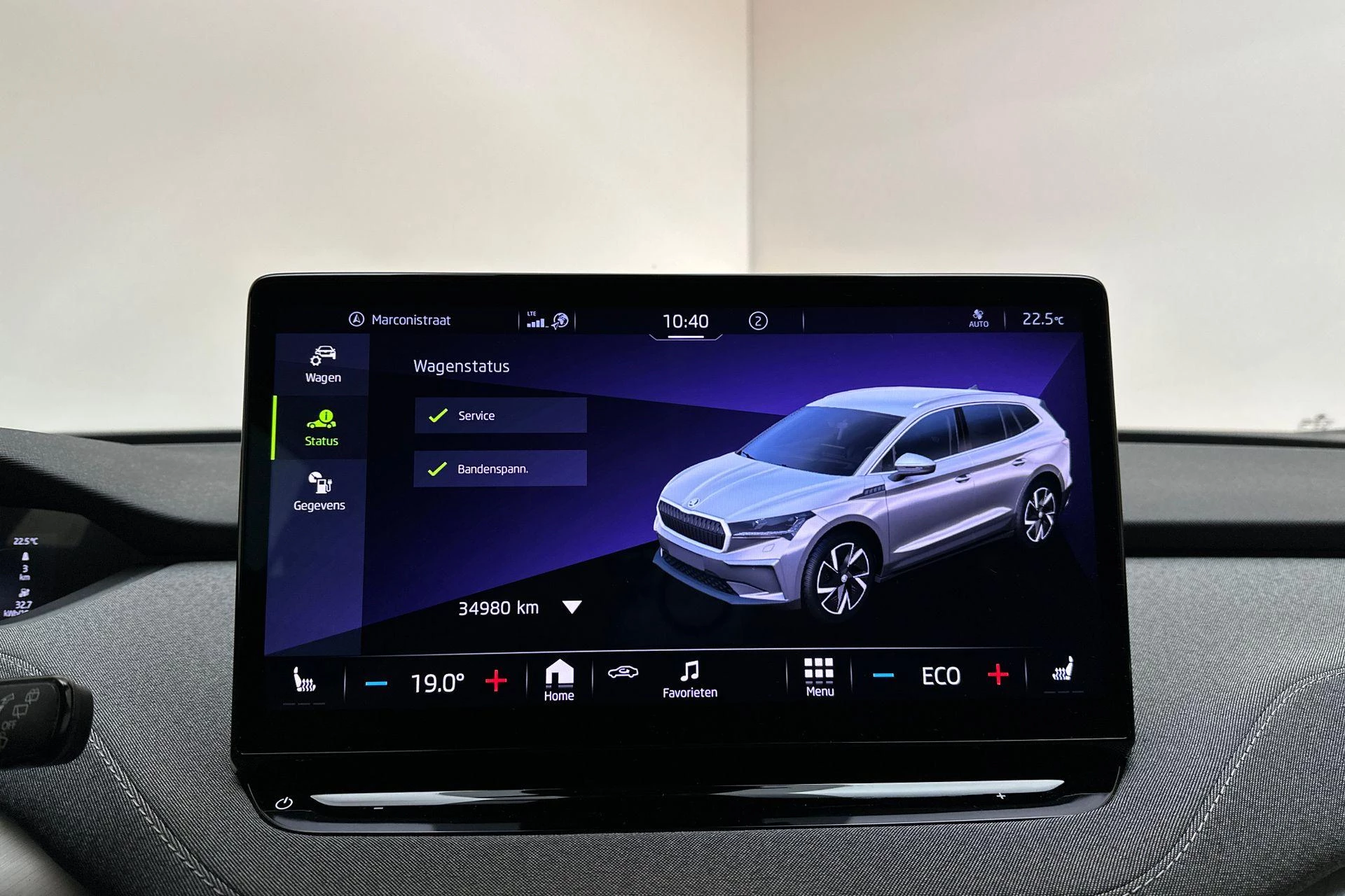 Hoofdafbeelding Škoda Enyaq iV
